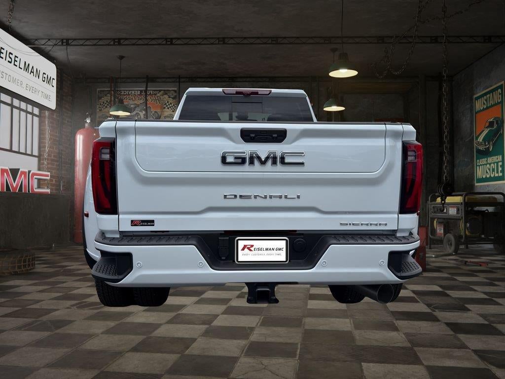 2026 GMC Sierra 3500 HD Denali Ultimate DRW