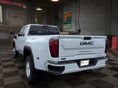 2026 GMC Sierra 3500 HD Denali Ultimate DRW