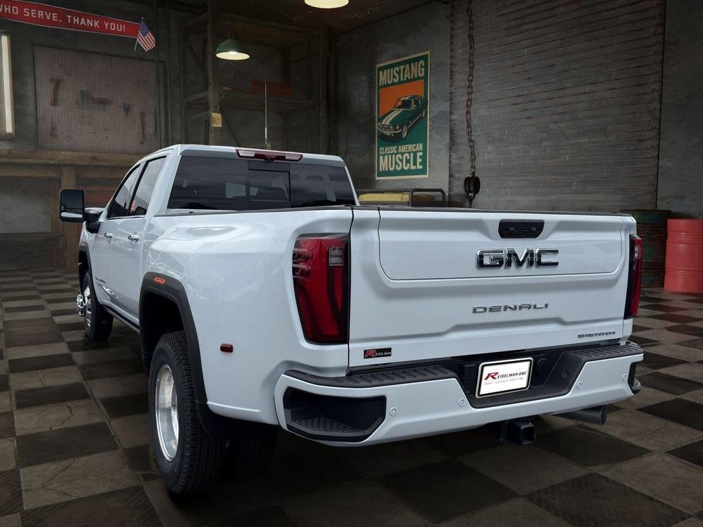 2026 GMC Sierra 3500 HD Denali Ultimate DRW