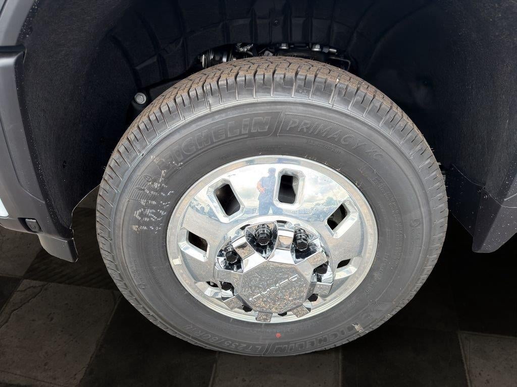 2026 GMC Sierra 3500 HD Denali Ultimate DRW