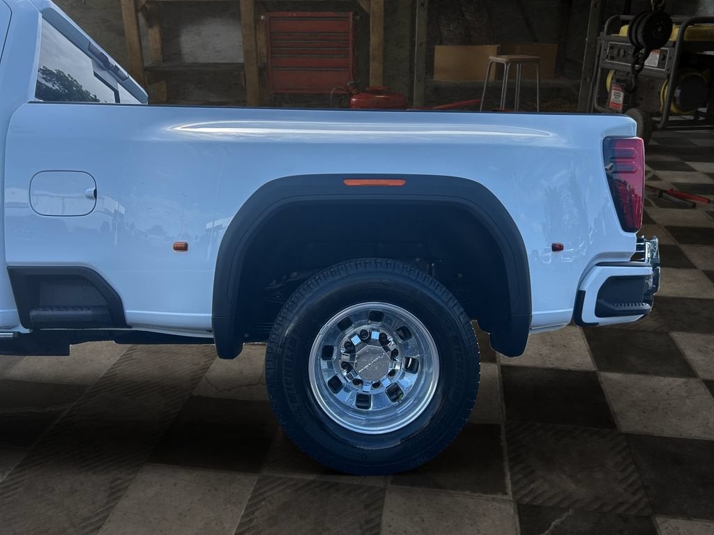 2026 GMC Sierra 3500 HD Denali Ultimate DRW