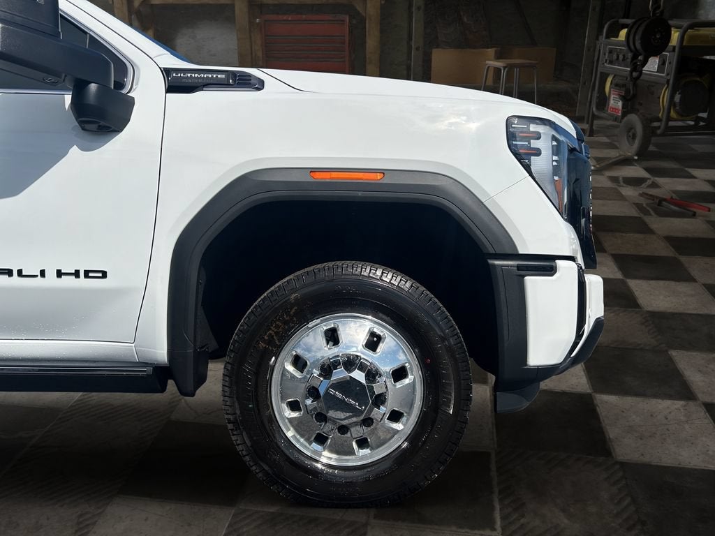 2026 GMC Sierra 3500 HD Denali Ultimate DRW