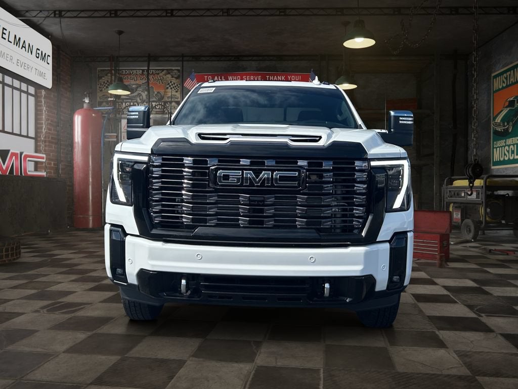 2026 GMC Sierra 3500 HD Denali Ultimate DRW