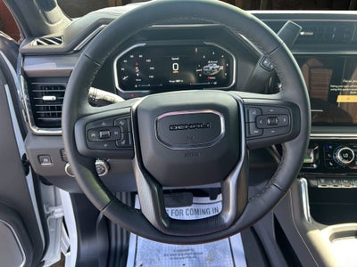 2026 GMC Sierra 3500 HD Denali Ultimate DRW