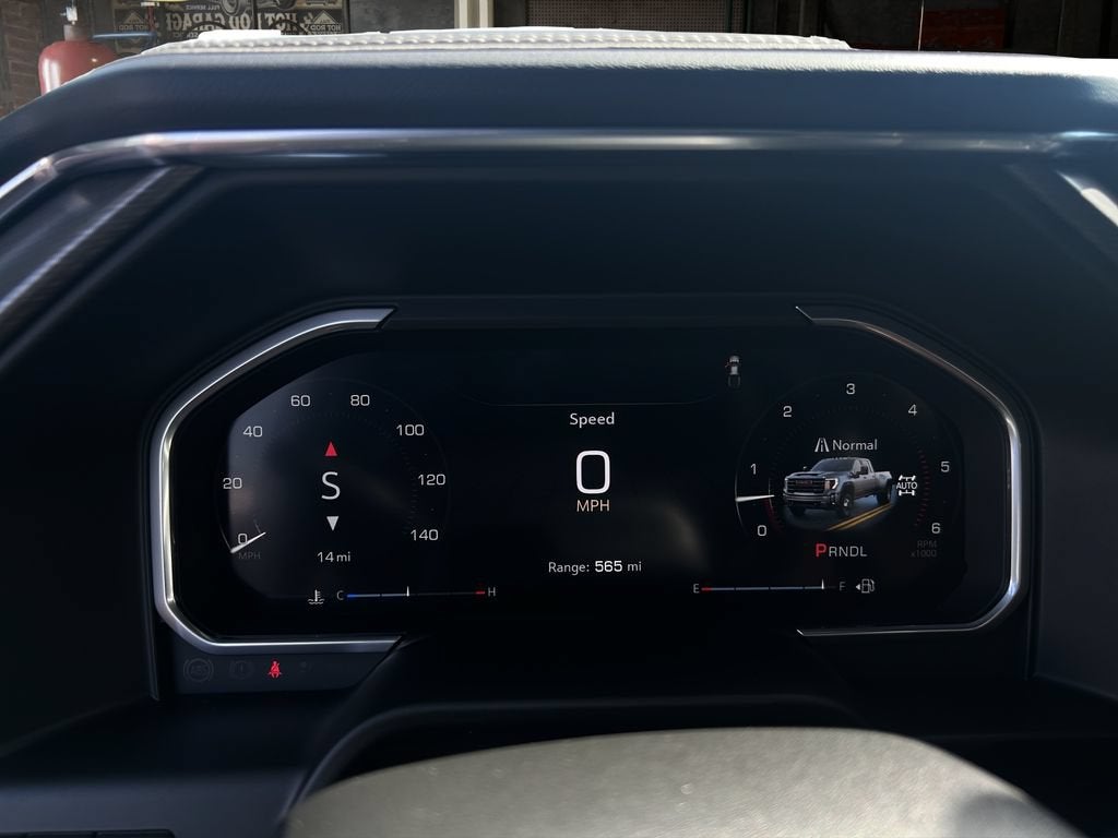 2026 GMC Sierra 3500 HD Denali Ultimate DRW