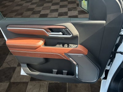 2026 GMC Sierra 3500 HD Denali Ultimate DRW