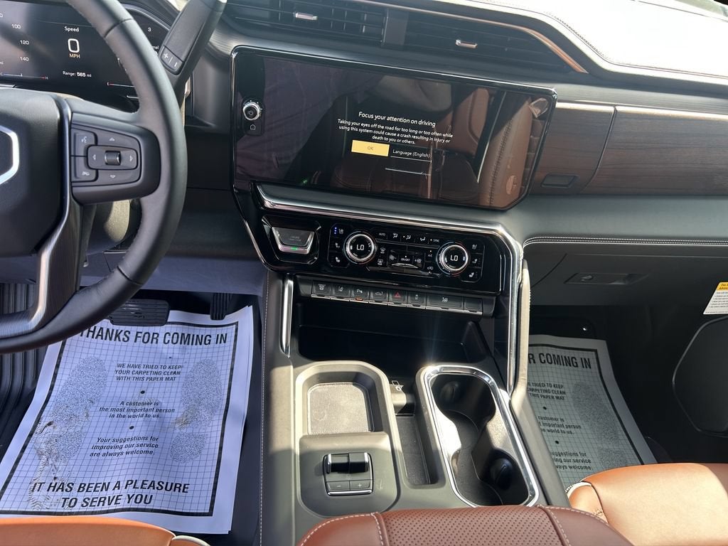 2026 GMC Sierra 3500 HD Denali Ultimate DRW