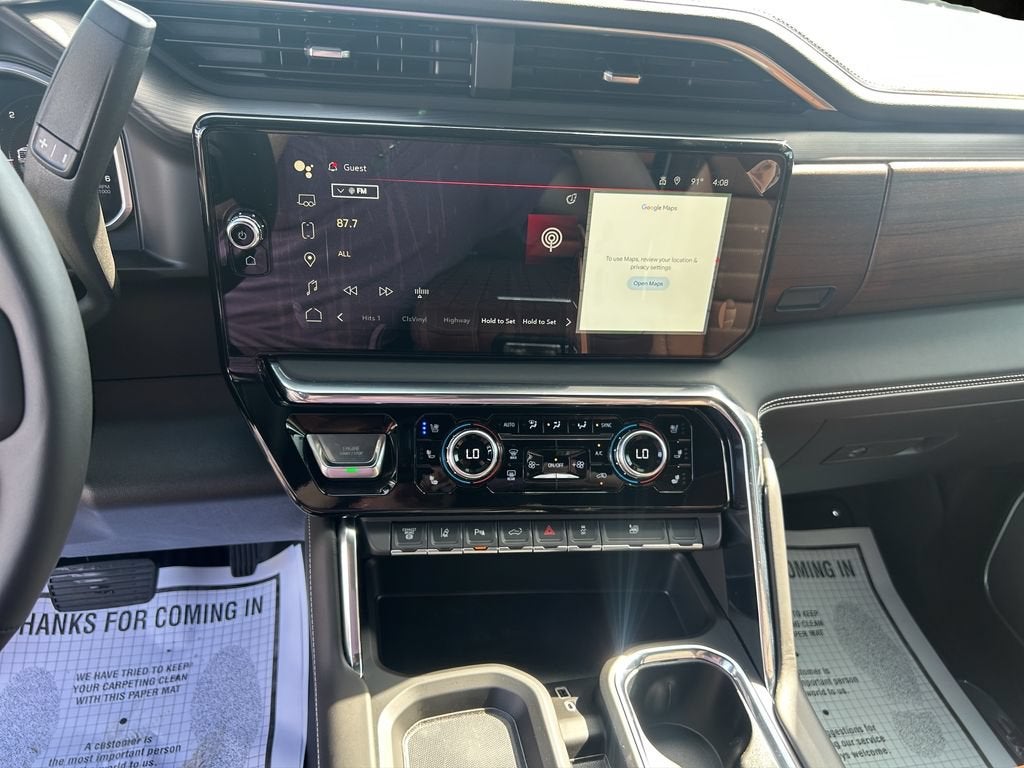 2026 GMC Sierra 3500 HD Denali Ultimate DRW