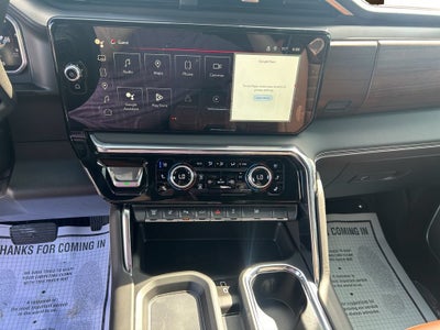 2026 GMC Sierra 3500 HD Denali Ultimate DRW