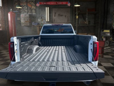 2026 GMC Sierra 3500 HD Denali Ultimate DRW