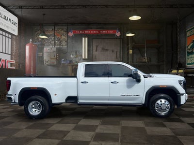 2026 GMC Sierra 3500 HD Denali Ultimate DRW