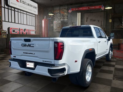 2026 GMC Sierra 3500 HD Denali Ultimate DRW