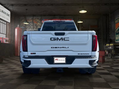 2026 GMC Sierra 3500 HD Denali Ultimate DRW