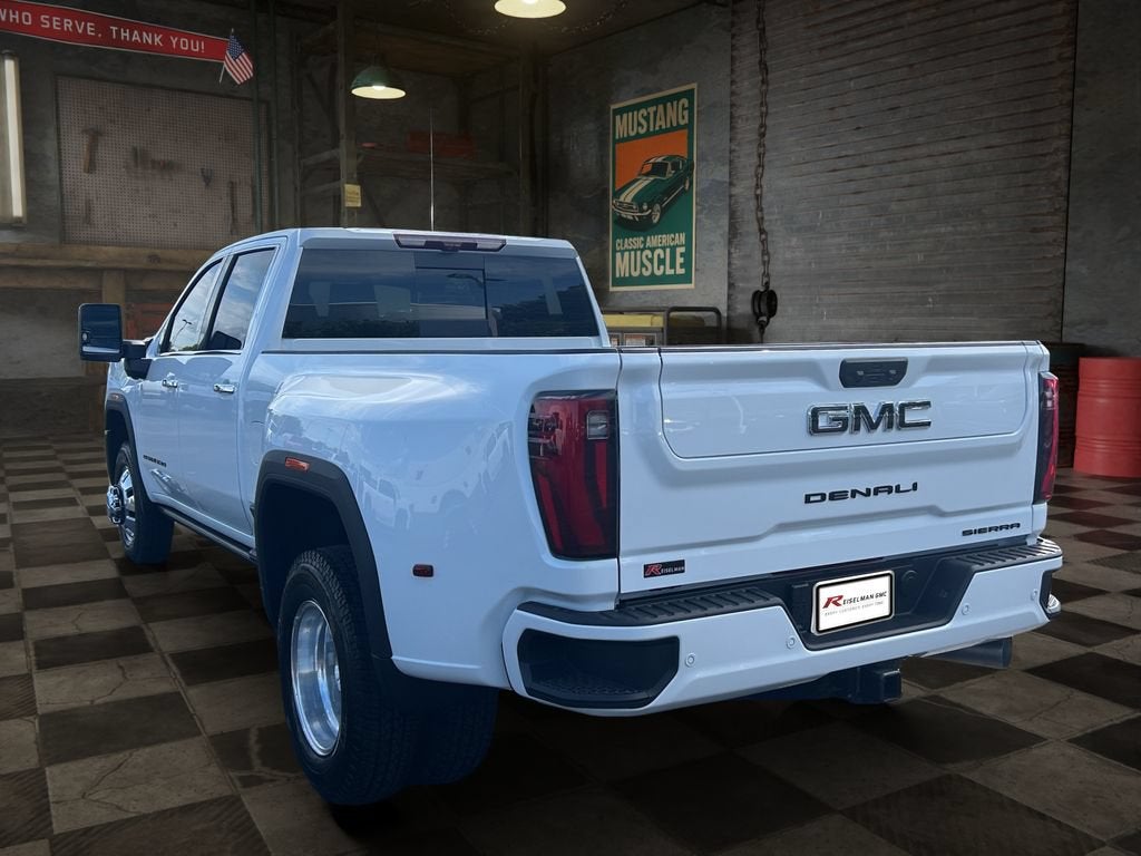 2026 GMC Sierra 3500 HD Denali Ultimate DRW