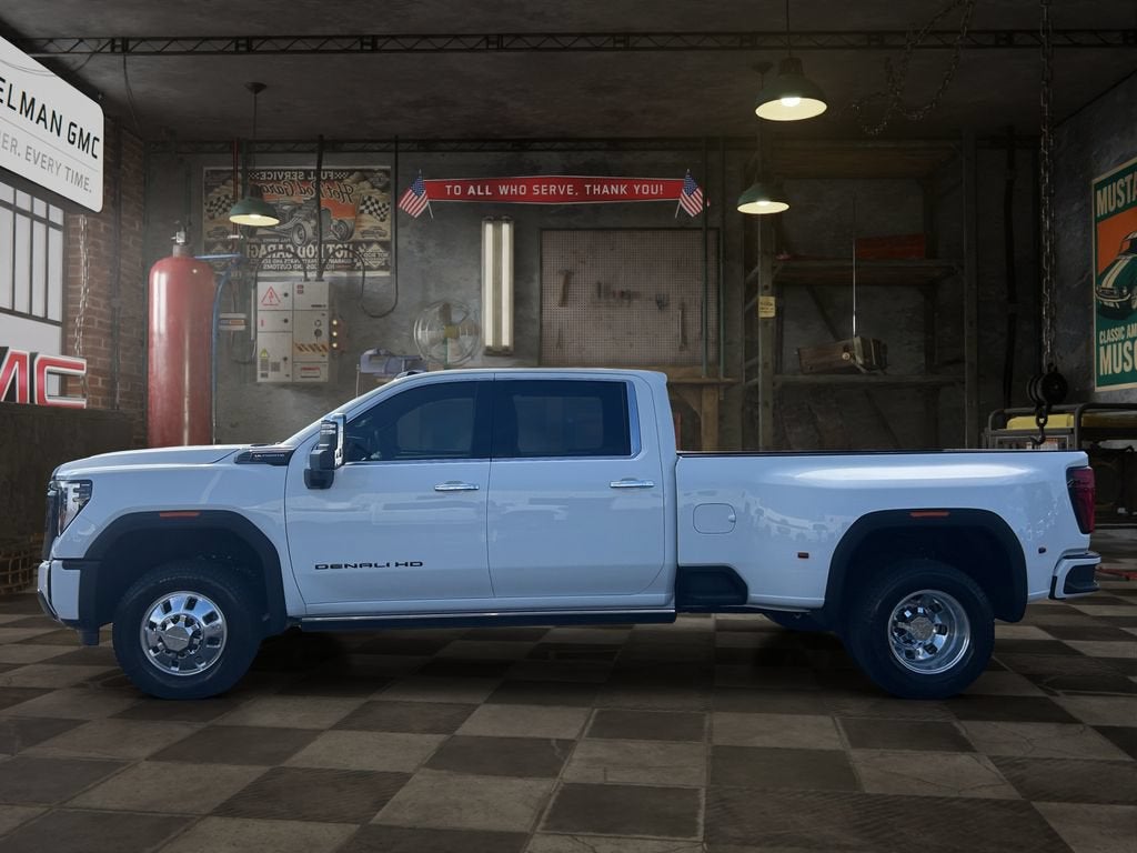 2026 GMC Sierra 3500 HD Denali Ultimate DRW