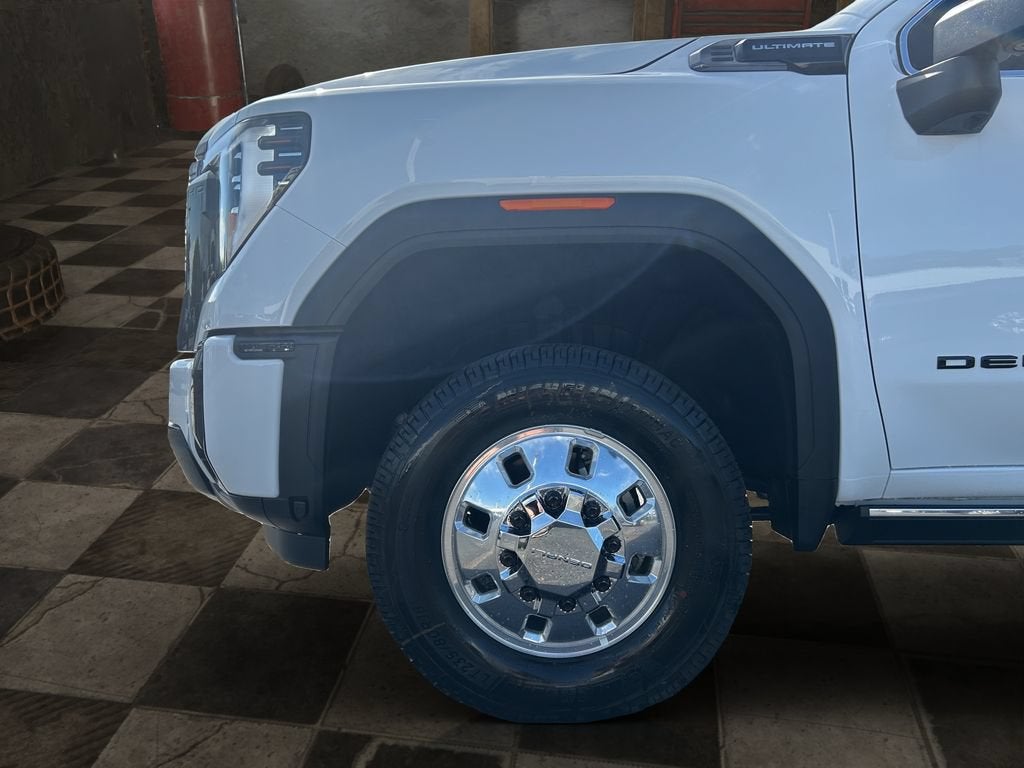 2026 GMC Sierra 3500 HD Denali Ultimate DRW