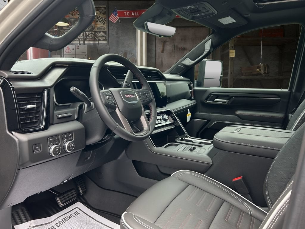 2026 GMC Sierra 2500 HD AT4X