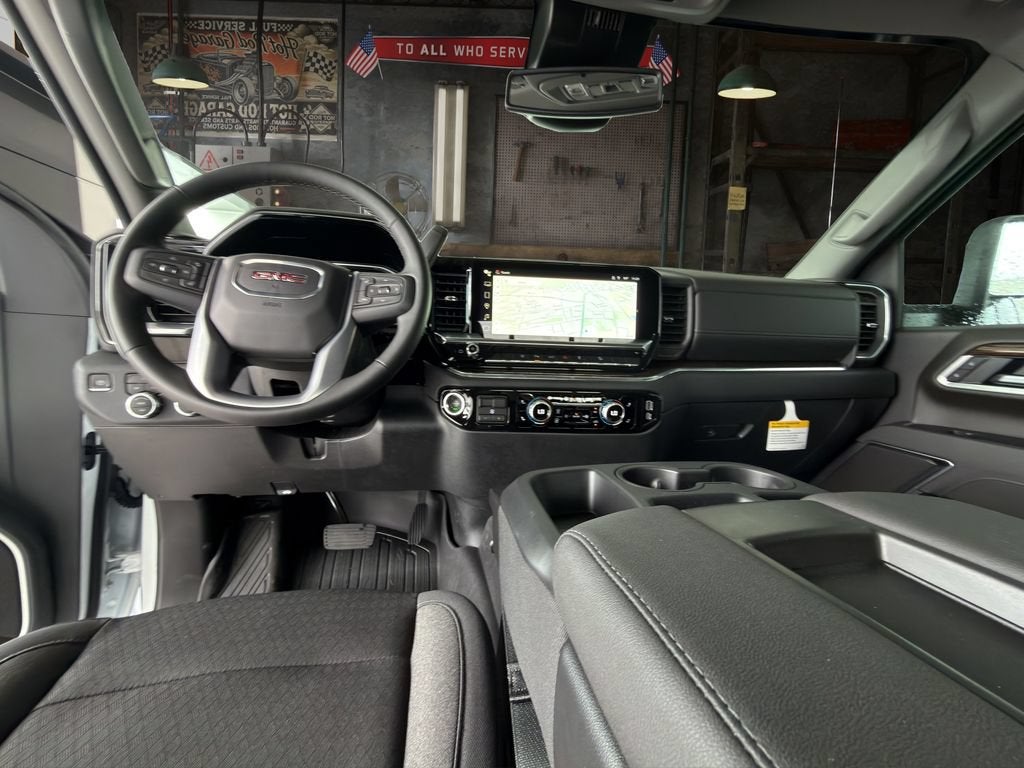 2026 GMC Sierra 2500HD SLE - Photo 13
