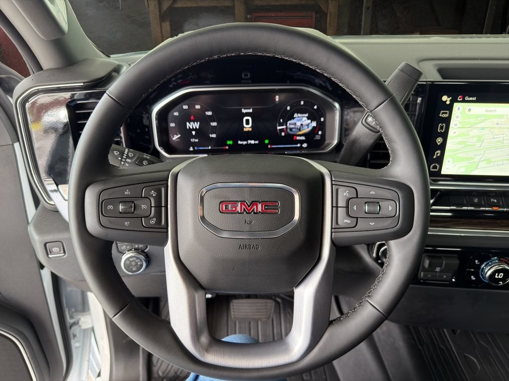 2026 GMC Sierra 2500HD SLE - Photo 17