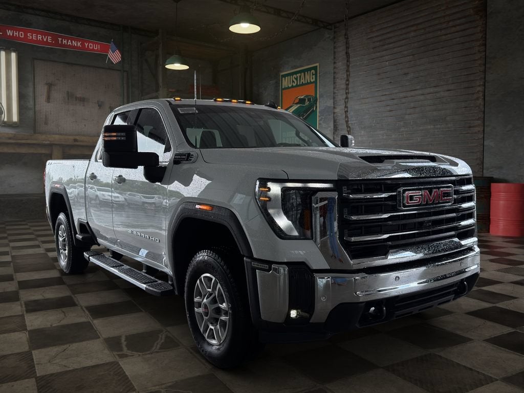 2026 GMC Sierra 2500 HD SLE