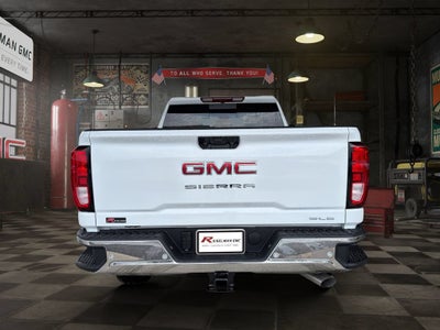 2026 GMC Sierra 2500 HD SLE