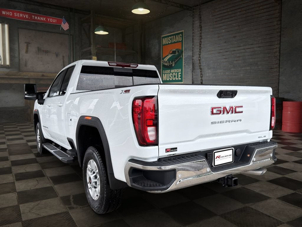 2026 GMC Sierra 2500HD SLE - Photo 7