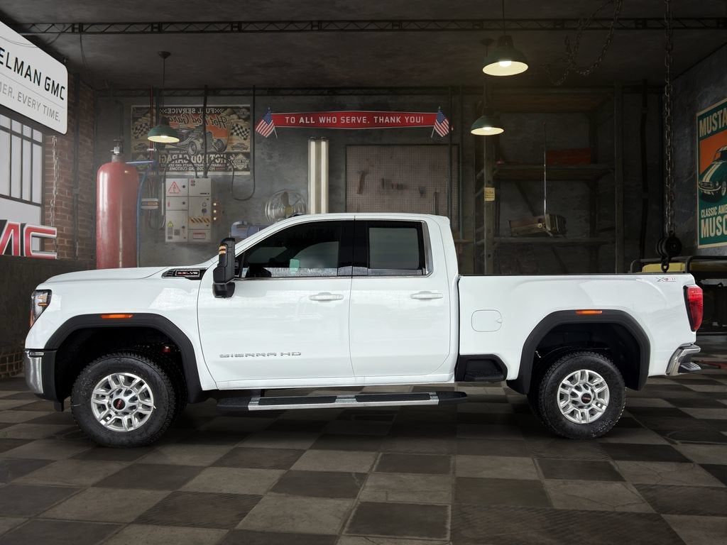 2026 GMC Sierra 2500HD SLE - Photo 8