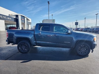 2020 GMC Canyon SLE