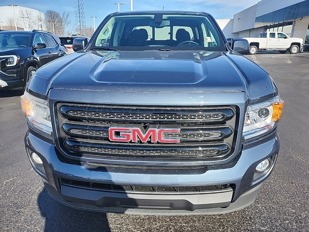 2020 GMC Canyon SLE