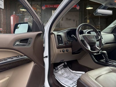 2017 GMC Canyon 4WD SLT