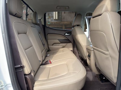 2017 GMC Canyon 4WD SLT