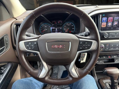 2017 GMC Canyon 4WD SLT