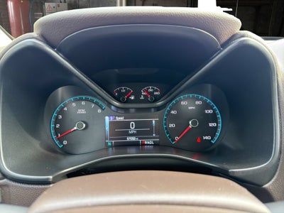 2017 GMC Canyon 4WD SLT