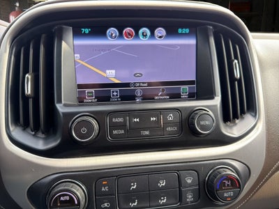 2017 GMC Canyon 4WD SLT