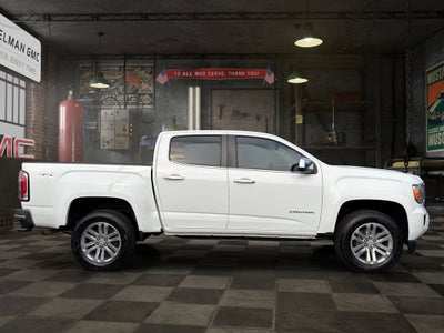 2017 GMC Canyon 4WD SLT