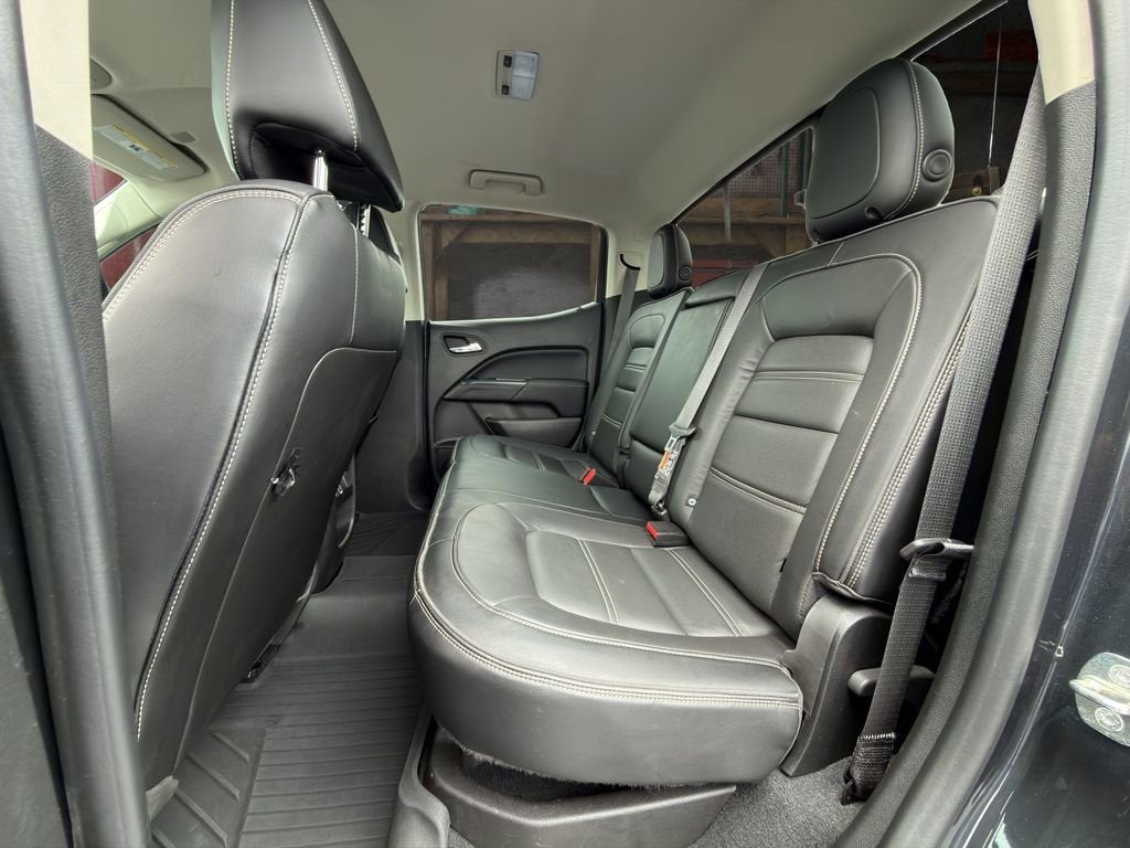 2020 GMC Canyon 4WD Denali