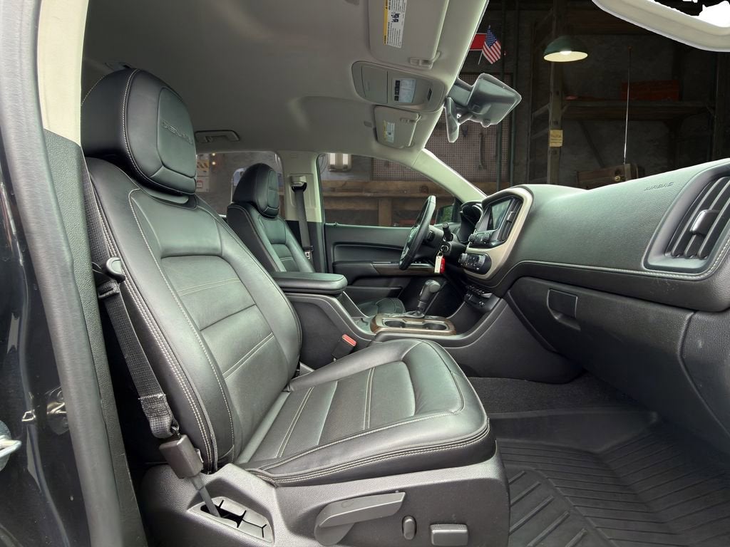 2020 GMC Canyon 4WD Denali