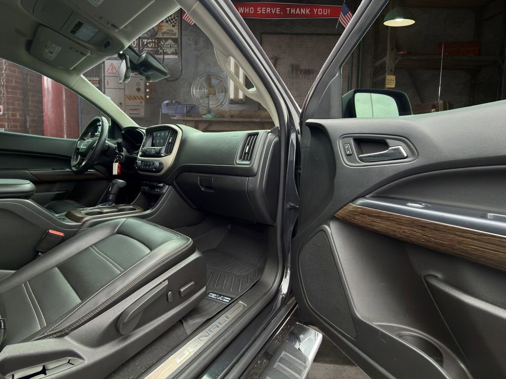 2020 GMC Canyon 4WD Denali