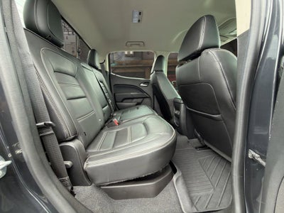 2020 GMC Canyon 4WD Denali