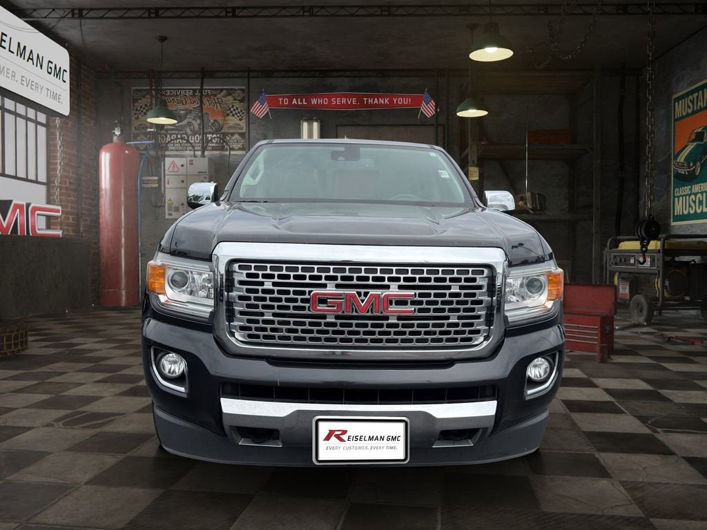 2020 GMC Canyon 4WD Denali