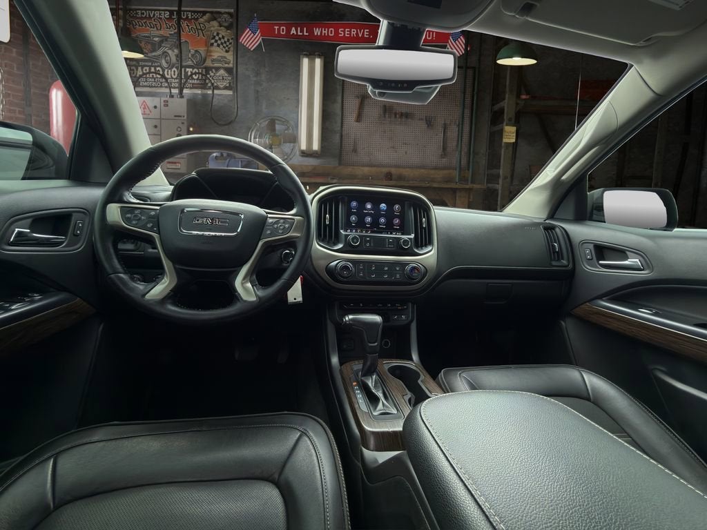 2020 GMC Canyon 4WD Denali