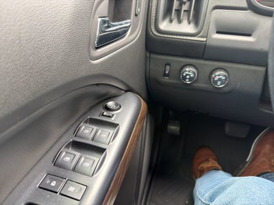 2020 GMC Canyon 4WD Denali