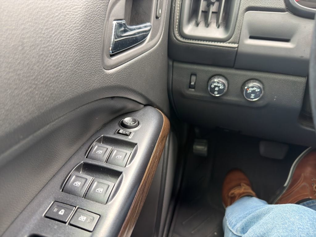 2020 GMC Canyon 4WD Denali