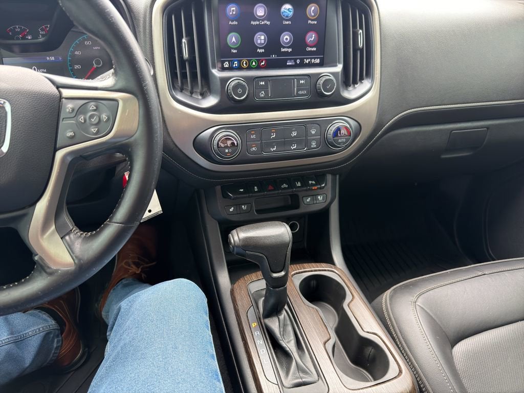 2020 GMC Canyon 4WD Denali