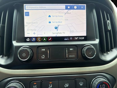 2020 GMC Canyon 4WD Denali