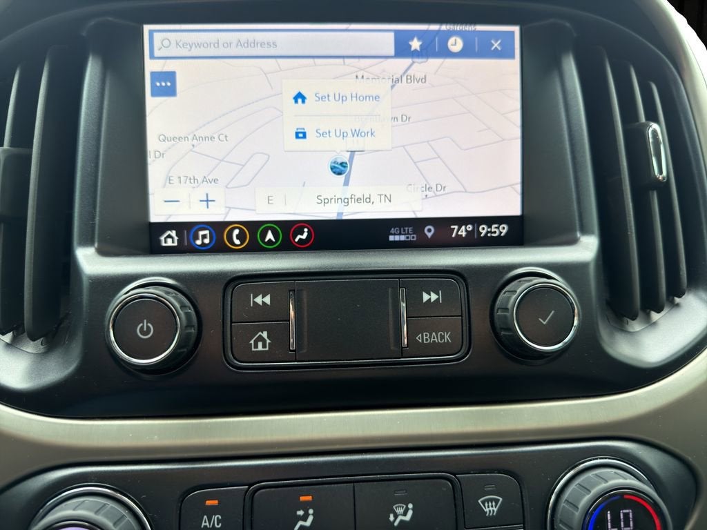 2020 GMC Canyon 4WD Denali