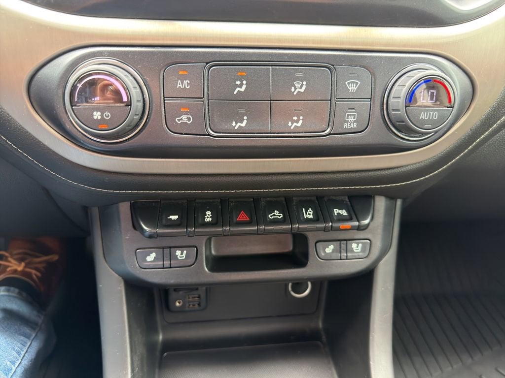 2020 GMC Canyon 4WD Denali