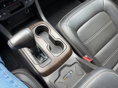 2020 GMC Canyon 4WD Denali