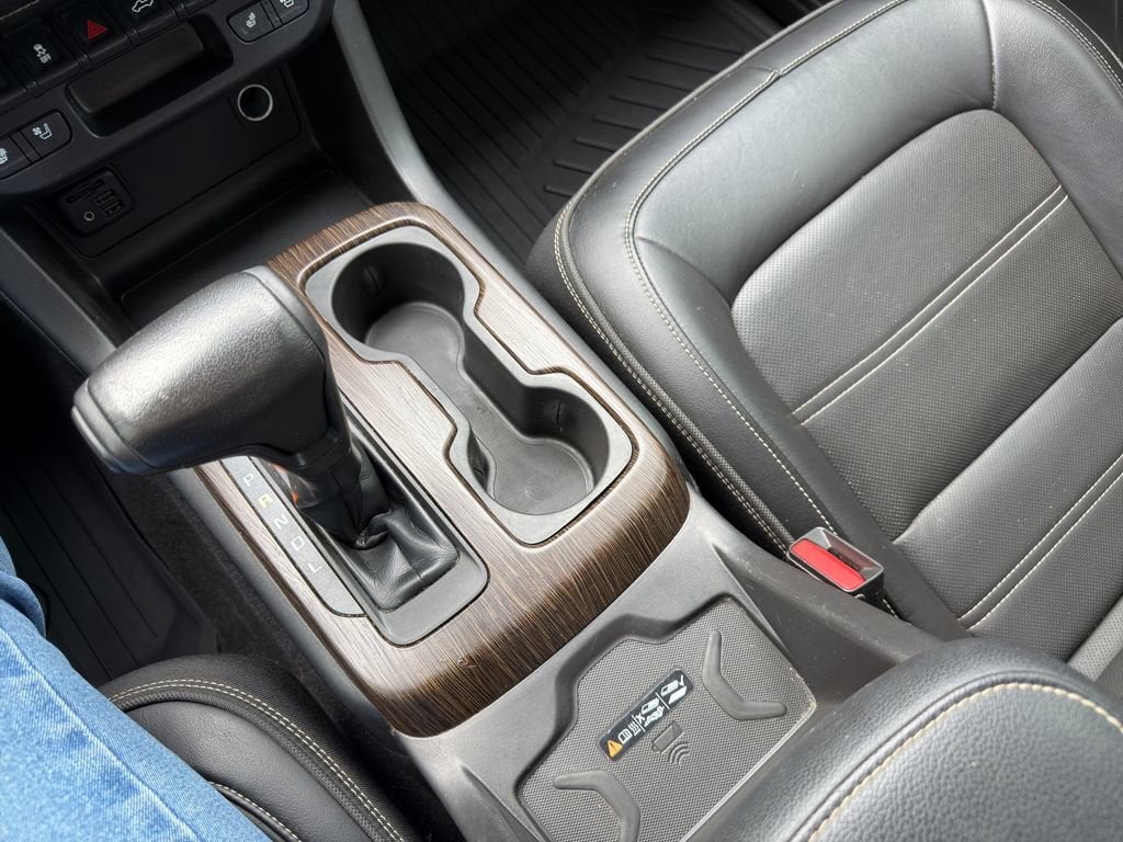 2020 GMC Canyon 4WD Denali