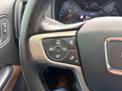 2020 GMC Canyon 4WD Denali